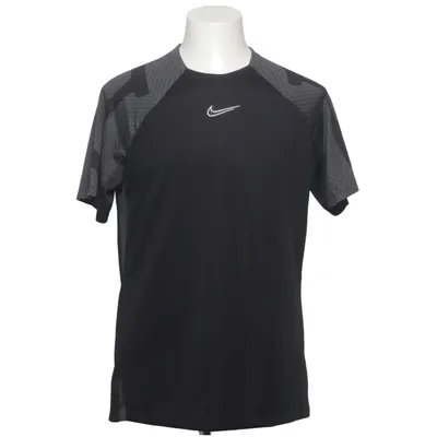 Trainingstop (Zwart, Grijs) van Nike Polyester