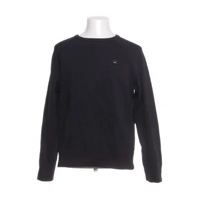 Collegetröja (Svart) från Acne Studios Bomull