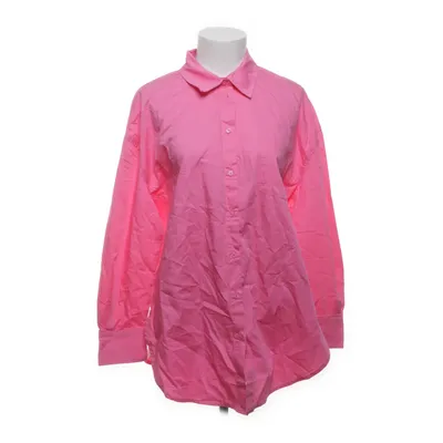 Skjorte (Pink) fra ONLY Blue Denim Bomuld