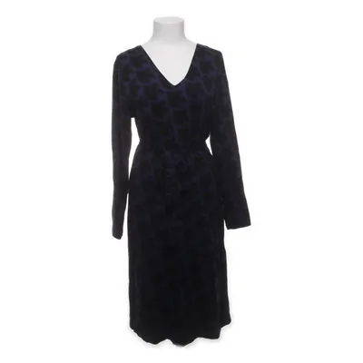 Klänning (Blå, Svart) från Me&i Bomull, Elastan, Modal