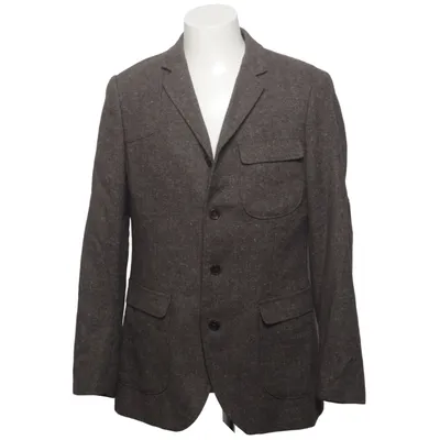 Blazer (Bruin) van Rocha John Rocha Acryl, Nylon, Polyester, Viscose, Wol