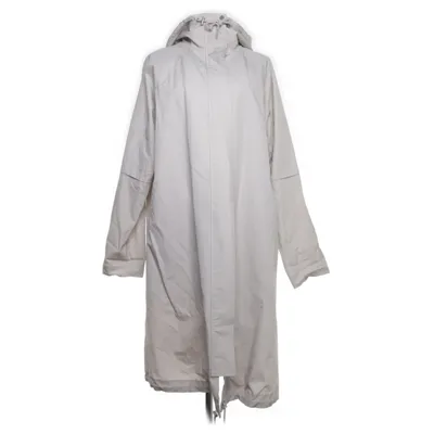 Trenchcoat (Grijs) van COS Katoen