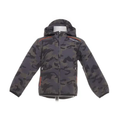 Softshell jacket (Green) from Northville Elastane, Polyester