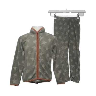 Mjukisset (Grön) från Softer Days Polyester
