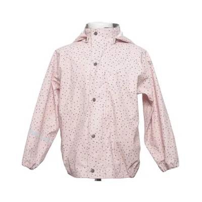Regenjack (Roze) van Caretec Polyester, Polyurethaan