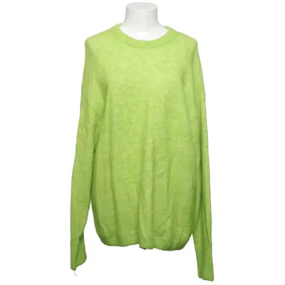 Trui (Groen) van & Other Stories Alpacawol, Elastaan, Polyamide