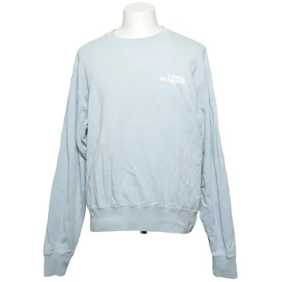Sweatshirt (Blå) fra 7 Days Active Økologisk bomuld