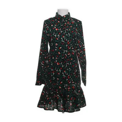 Skjortklänning (Grön, Röd, Vit) från Loavies Polyester