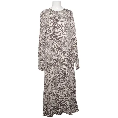 Långklänning (Rami dress aop 8325) från Samsøe & Samsøe Viskos