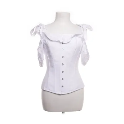 Corset (White) from Corset Story Cotton