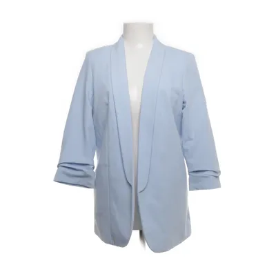 Blazer (Blue) from Pieces Elastane, Polyester, Viscose