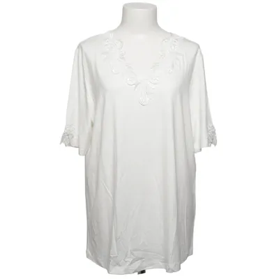 T-shirt (Vit) från Pfeffinger Elastan, Polyester, Viskos