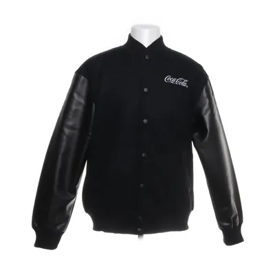 Bomberjack (Limited Edition, Merchandise ) van Coca Cola Wol, Polyester, Imitatieleer