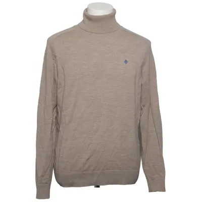 Polotröja (Beige) från Morris Ull