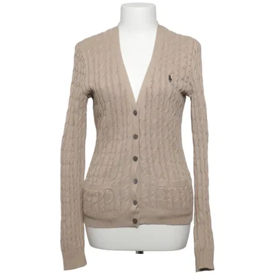 Cardigan (Beige) fra Ralph Lauren Sport