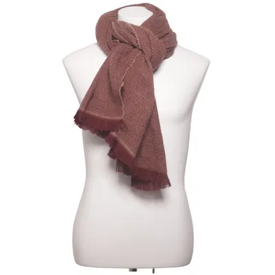 Scarf (Brown, Beige) from Hobbs
