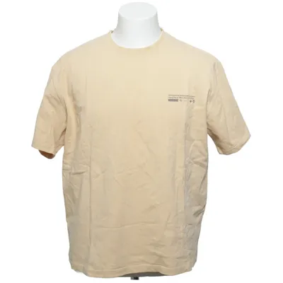 T-shirt (Beige) från Woodbird Återvunnen bomull
