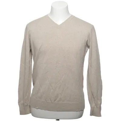 Pullover (Beige) from Ripley Cotton