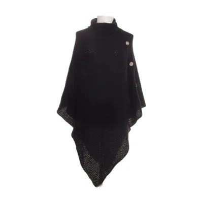 Poncho (Svart) från Emery Rose Polyester