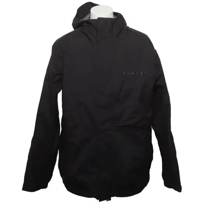 Ski-jas (Zwart) van Burton Nylon, Polyester, Polyurethaan