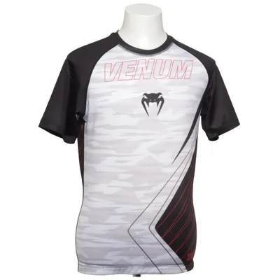 Practice jersey (Black, White, Red) from Venum