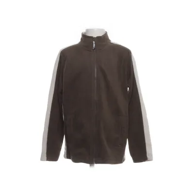 Fleece jas (Wit, Groen) van Alive Polyester