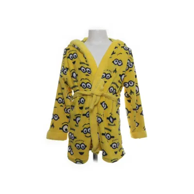 Bathrobe (Yellow, Multicolored) from Despicable Me Polyester