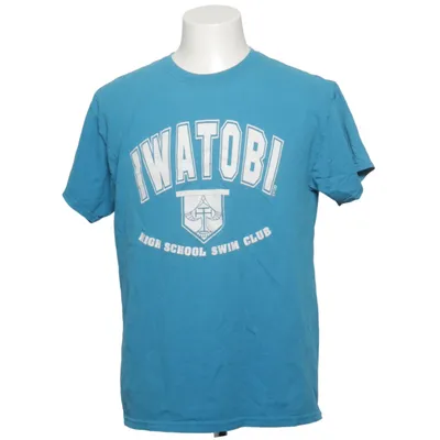 T-shirt (Blue) from Free Cotton