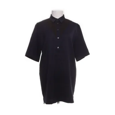 Polotrøje (Blå, Sort) fra Wood Wood Elastan, Polyester, Uld