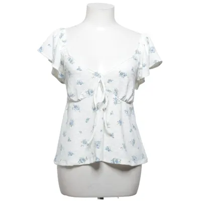 Top (Wit, Blauw, Meerkleurig) van Springfield