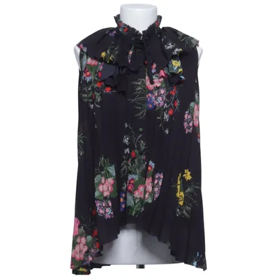 Top (Black, Multicolored) from Erdem x H&M