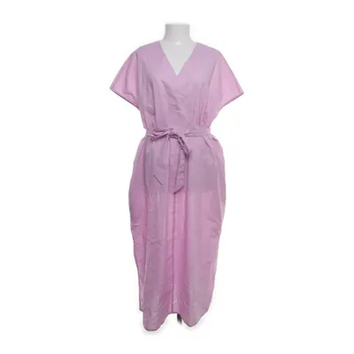 Dress (Pink) from Noom Cotton, Linen