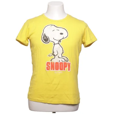 T-shirt (Jaune) de Logoshirt Coton