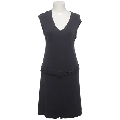Jurk (Grijs) van Rabalder Elastaan, Modal, Polyester