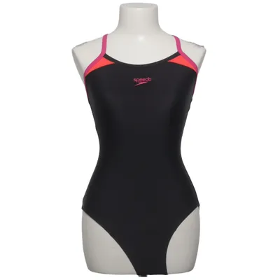 Badpak (Zwart, Roze, Rood) van Speedo Elastaan, Polyamide, Polybutyleen, Polyester