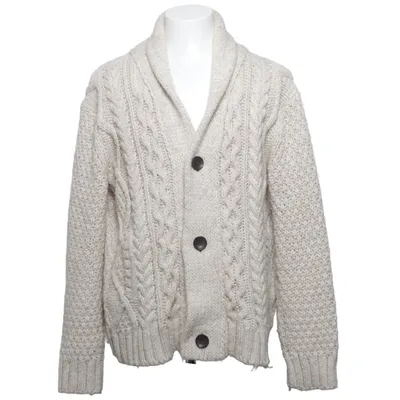 Kofta (Beige) från Zara Man Akryl, Alpackaull