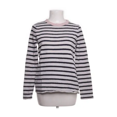 Langarmshirt (Beige, Blau) von COS Baumwolle