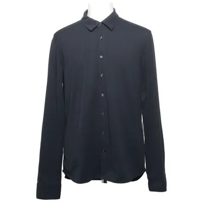 Skjorta (Svart) från Berkeley Elastan, Ekologisk bomull, Återvunnen polyester