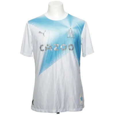 Football jersey (White, Blue) from Puma