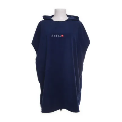 Badcape (Blå, Flerfärgad) från Annox Polyester