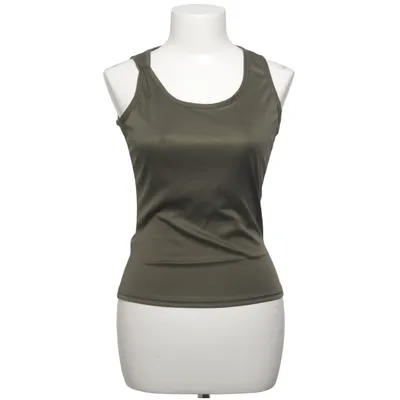 Tank Top (Green) from Smiffy's Polyester