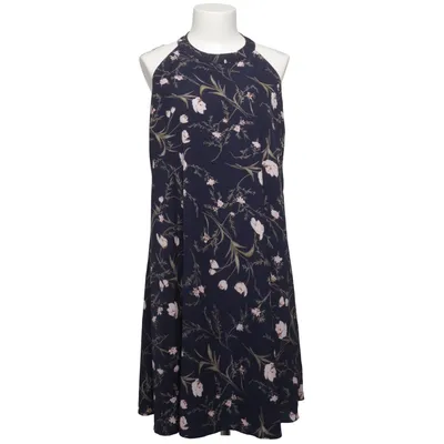 Jurk (Blauw, Meerkleurig) van L.B.C. Polyester