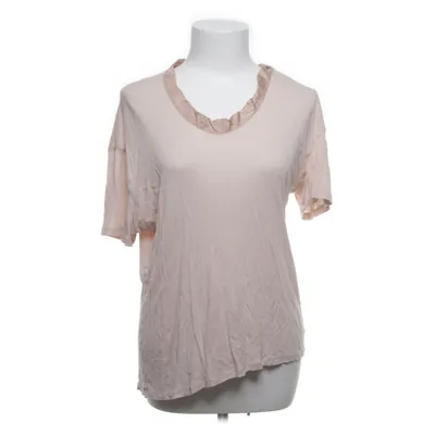 T-shirt (Beige) från HOPE by Ringstrand Söderberg Bomull, Linne, Viskos