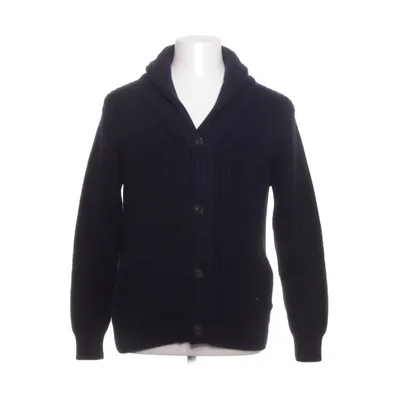 Cardigan (Black) from Iris von Arnim Alpaca wool, Cotton, Elastane, Cashmere, Linen, Merino wool, Polyamide, Silk, Viscose