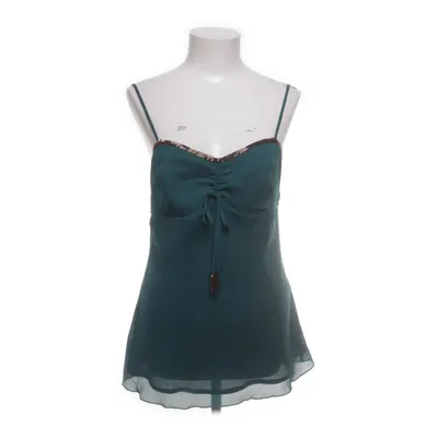 Tanktop (Groen) van Hallhuber Trend