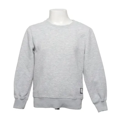 Sweatshirt (Gray) from Dopo Dopo Boys Cotton, Elastane, Polyester