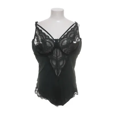 Lingerie body (ISABELLA BODYSTOCKING) from Devoted by Zizzi Cotton, Elastane, Polyamide