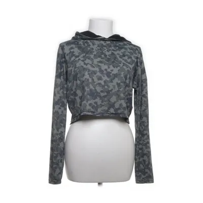 Huvtröja (Grön, Flerfärgad) från Workout Elastan, Polyester