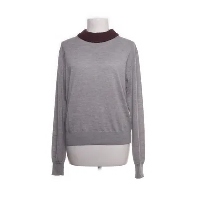 Sweater (Gray) from Acne Studios Merino wool