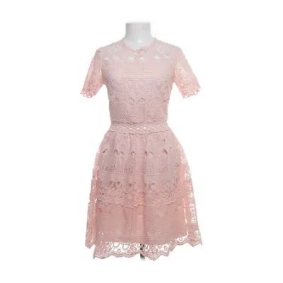 Kjole (Pink) fra F&P Polyester